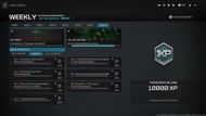 All MW3 Zombies Season 4 Week 8 challenges and rewards (Image via Activision)
